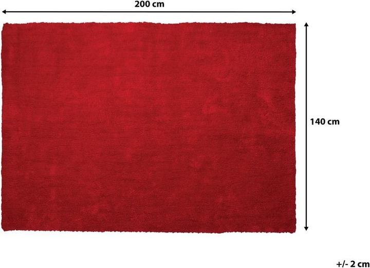 Produktbild Beliani Demre (200 x 140 cm)