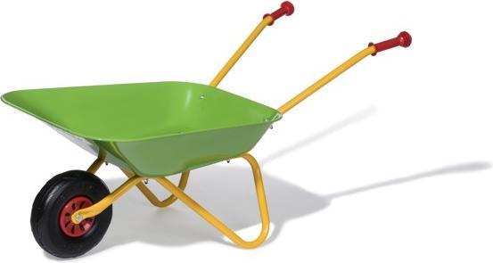 Actual product image Rolly Toys metal wheelbarrow