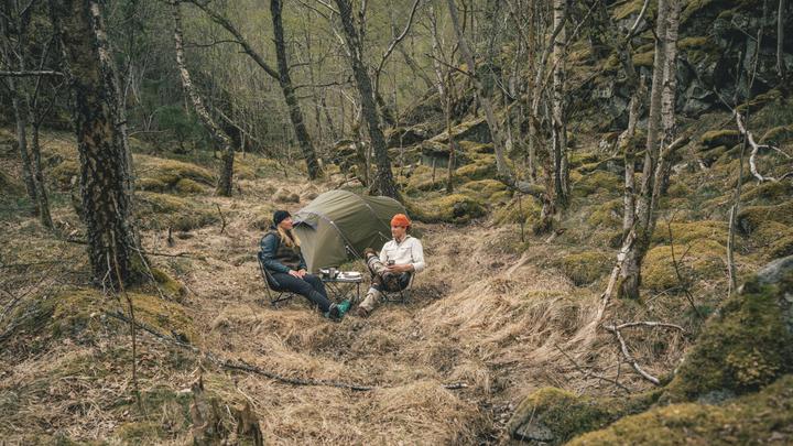 Immagine prodotto Robens Voyager 3EX (Tenda a tunnel, 3.60 kg, 3 persone)