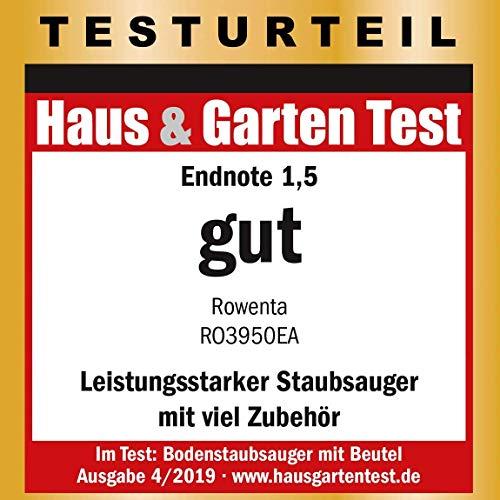 Produktbild Rowenta Staubsauger mit Beutel