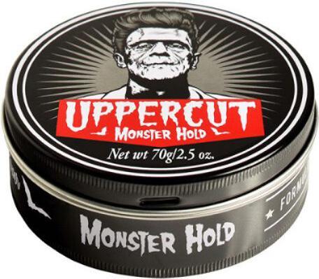 Actual product image Uppercut Deluxe Monster Hold Pomade (Hair wax)