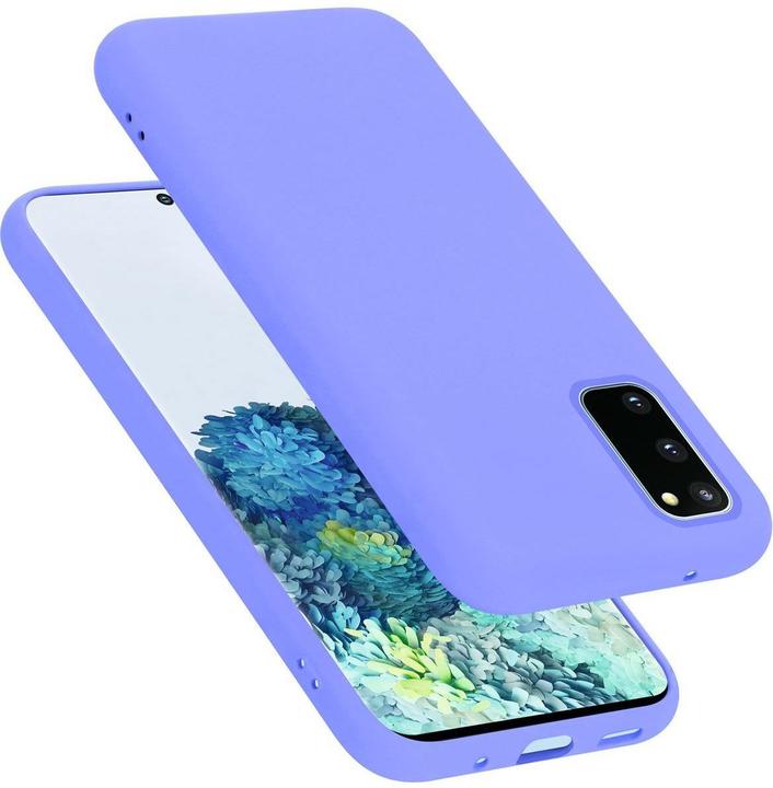 LIQUID LIGHT PURPLE