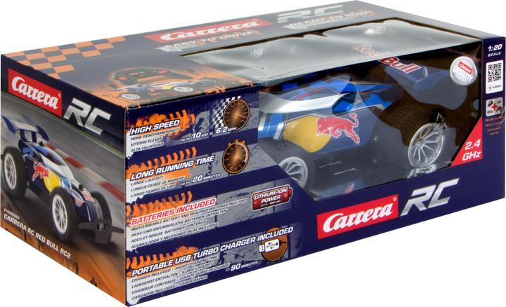 Image du produit Carrera Red Bull RC2