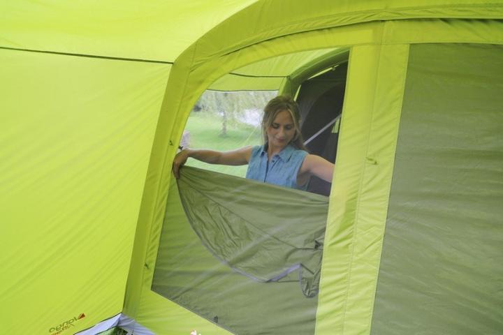 Image du produit Vango Avington Flow 500 Tente à Herbes (Tente igloo, 16.30 kg, 5 personnes)