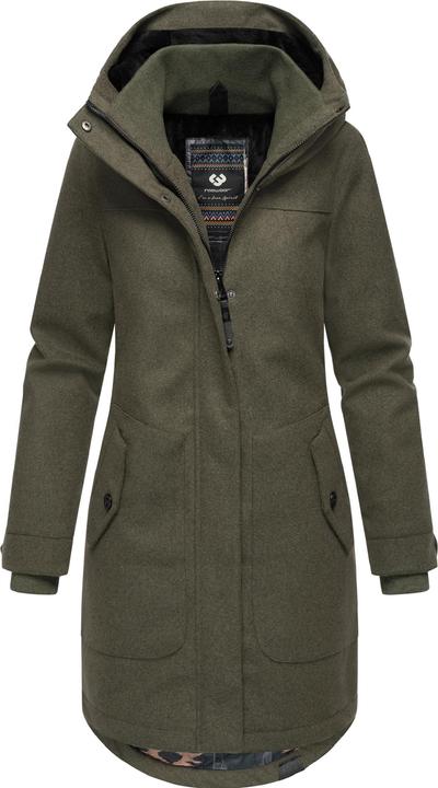 Ragwear Jannisa Coat