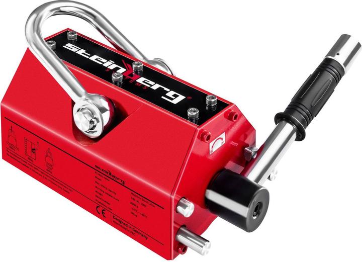 Actual product image Steinberg Lifting Magnet - 2000 kg (1 x)