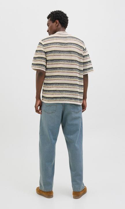 Produktbild Jack & Jones Gestreift Poloshirt Poloshirt (XXL)