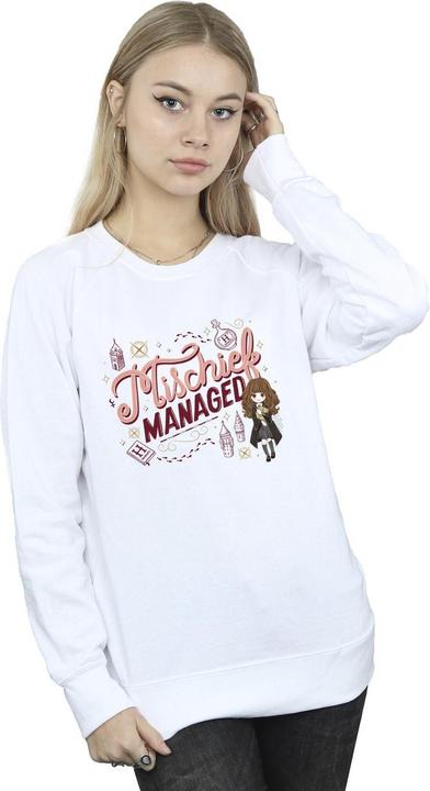 Produktbild Mischief Managed Hermione Sweatshirt (L)
