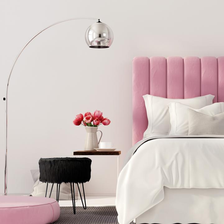 Image du produit Relaxdays Tabouret en fourrure