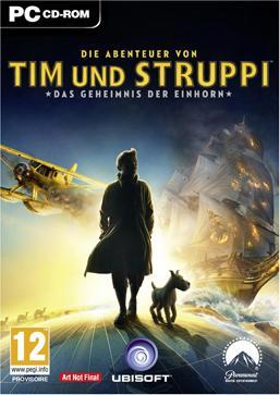 Produktbild Ubisoft Tim & Struppi: Das Geheimnis der Einhorn, PC