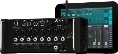 Produktbild Behringer X Air Xr16 (Studio- und Livemixer)
