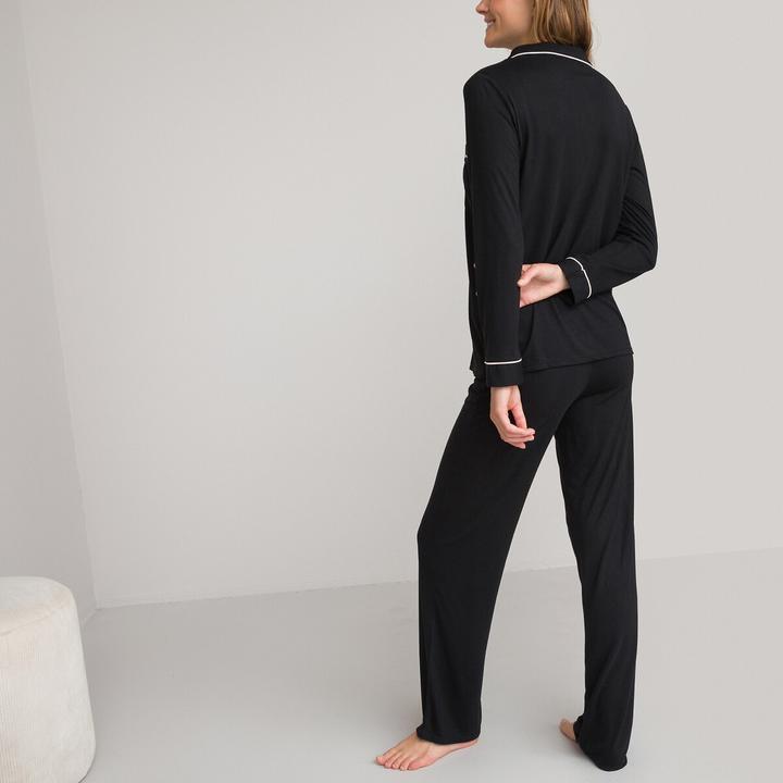 Image du produit La Redoute Collections Pyjama (44, 46)