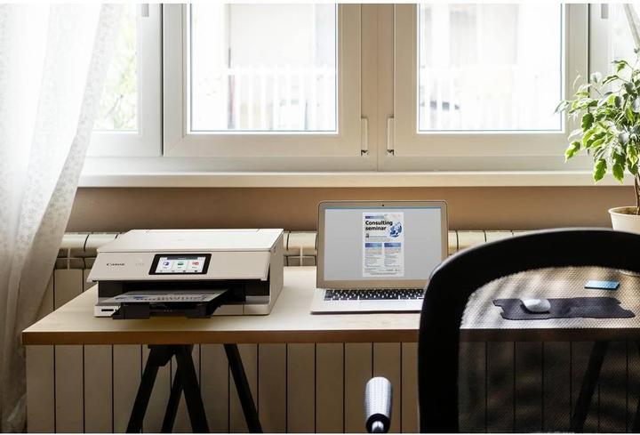 Actual product image Canon PIXMA TS8751 (Ink, Colour)