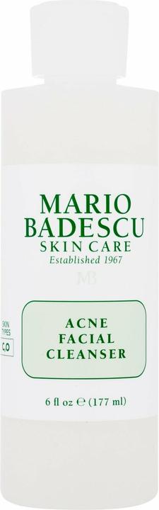 Mario Badescu Acne Facial Cleanser (Reinigungstücher, 177 ml)