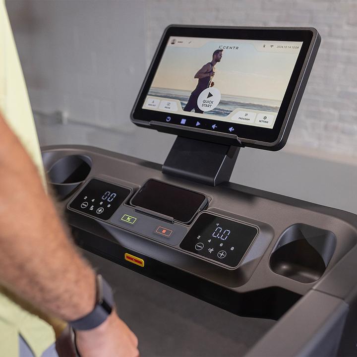 Actual product image Inspire Treadmill Tread 3