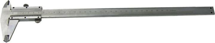 GEKO Metall-Gleitskala, 0-300 mm x 0,02 (30 cm)