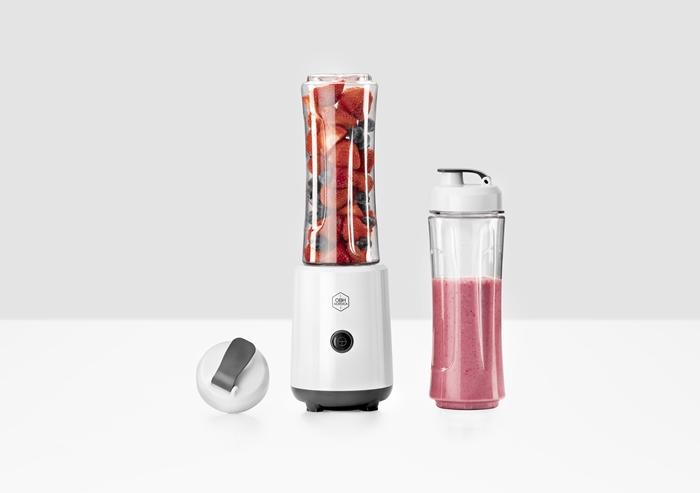 Actual product image OBH Nordica Twister Go White, Tabletop blender, 0.6 L, Pulse function, 300 W, White (300 W)
