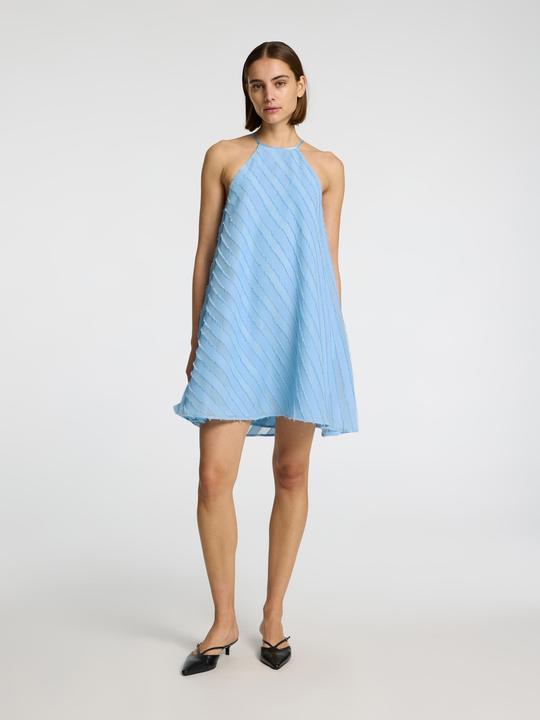 Actual product image Selected Femme Ärmelloses Neckholderkleid (38)
