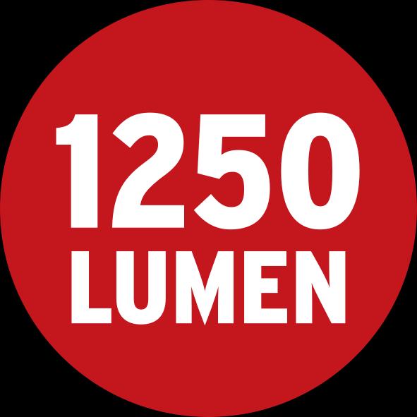 Actual product image Brennenstuhl TL 1200 AF (900 cm, 1250 lm)