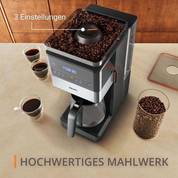 Image du produit Krups KM 8428 Grind Aroma XL