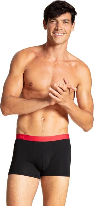 Actual product image Calida Boxershort Casual Figurbetont New Boxer Natural Benefit 3P (S, pack of 6)