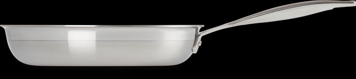 Image du produit Le Creuset 3 plis (24 cm, Poêle à frire, Acier inoxydable)