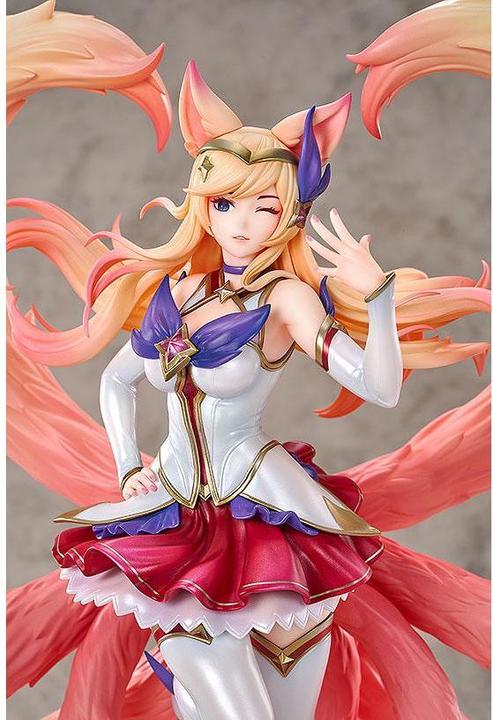 Produktbild Good Smile Company Star Guardian Ahri