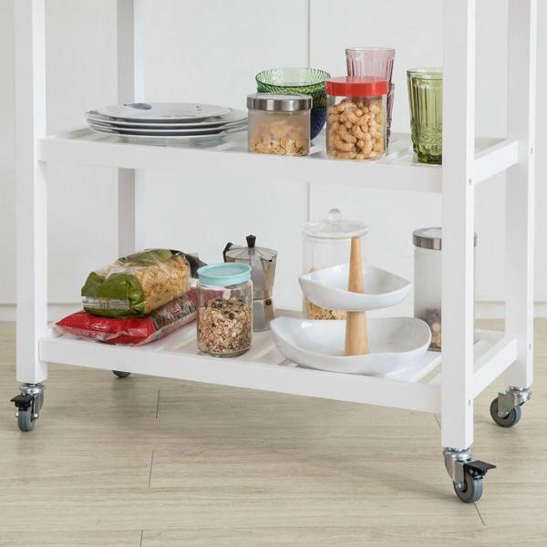 Actual product image SoBuy Kitchen trolley