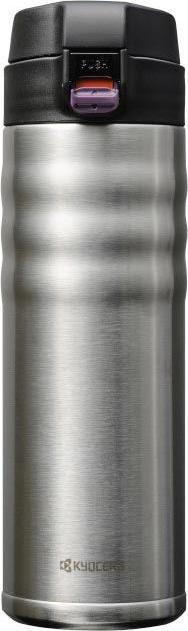 Actual product image Profino FLIP TOP - Thermo drinking bottle (500ml), stainless steel/ (0.50 l)