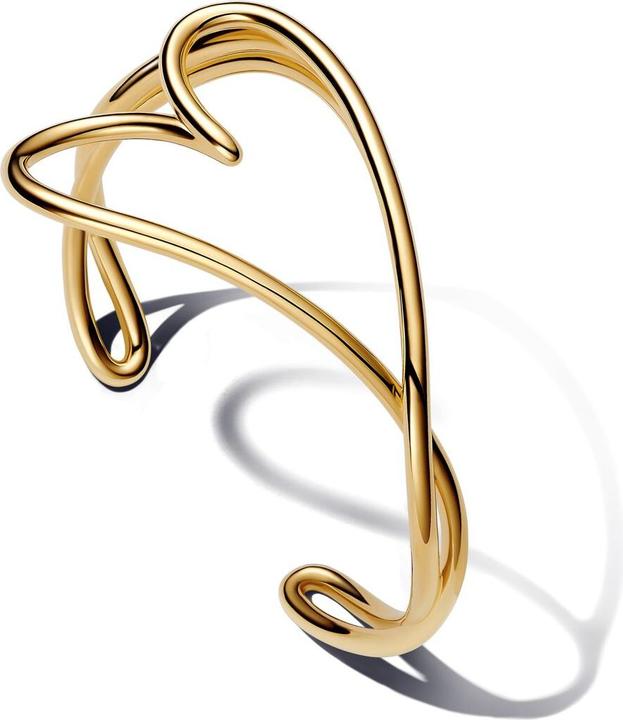 Produktbild Pandora Armband (19 cm, Metall, Vergoldet)