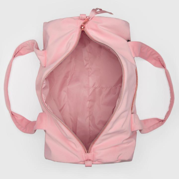 Image du produit Starever Sac de sport 15 l aspect velours Dance - rose (15 l)