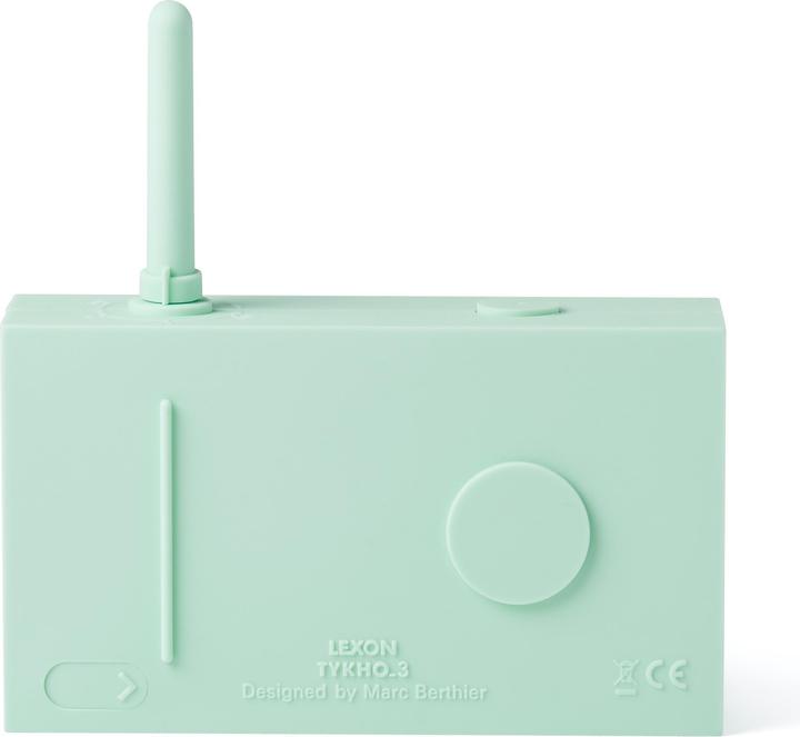 Actual product image Lexon Tykho 3 (FM, Bluetooth)