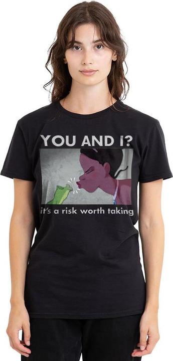 Produktbild Disney Princess A Risk Worth Taking TShirt (XXL)