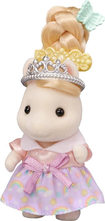 Image du produit Sylvanian Families Salon de coiffure Pony's Stylish Hair Salon