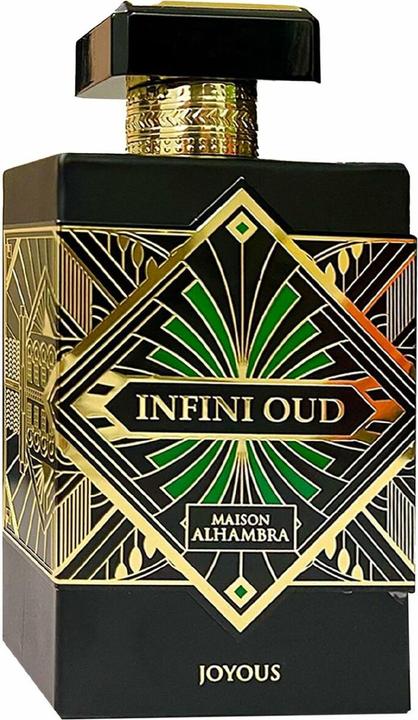 Actual product image Alhambra Libbra Intense (Eau de parfum, 100 ml)