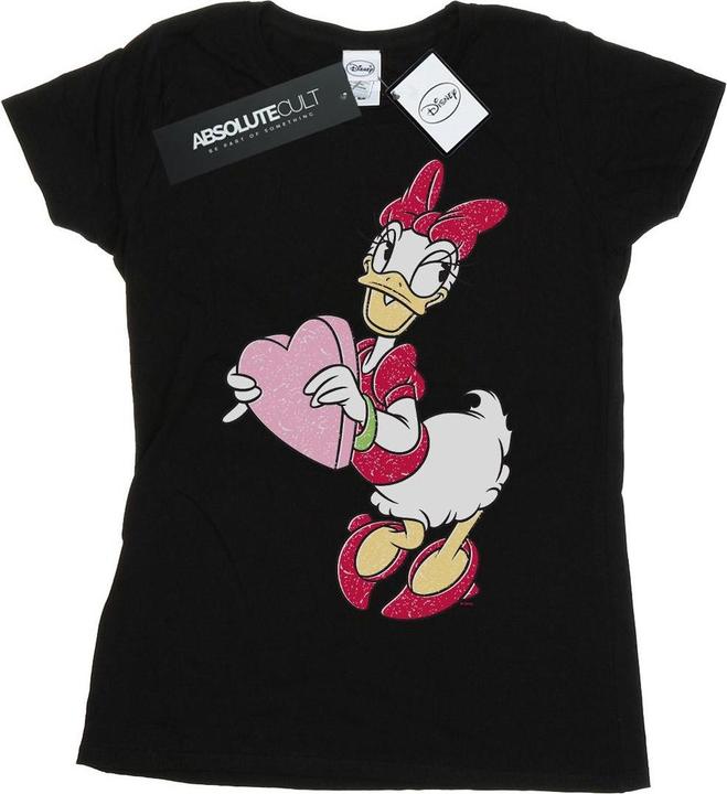 Produktbild Disney Daisy Duck Love Heart TShirt (M)