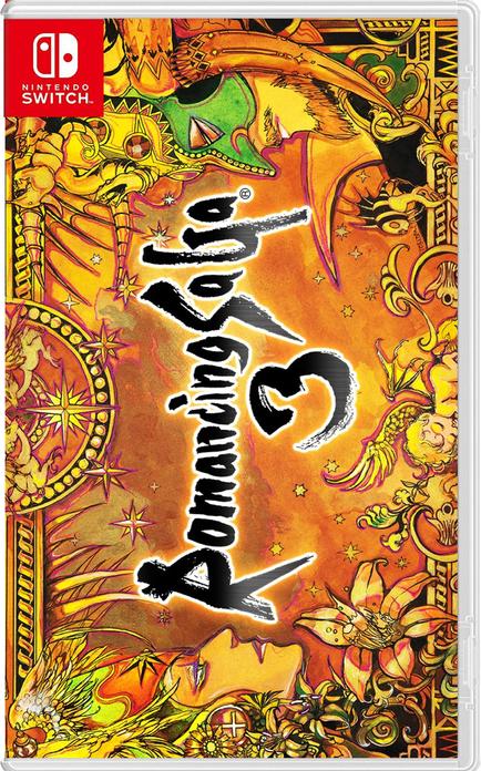 Image du produit Square Enix Romancing SaGa 3 - Asie (Switch Lite, Switch OLED, Switch, Multilingue)