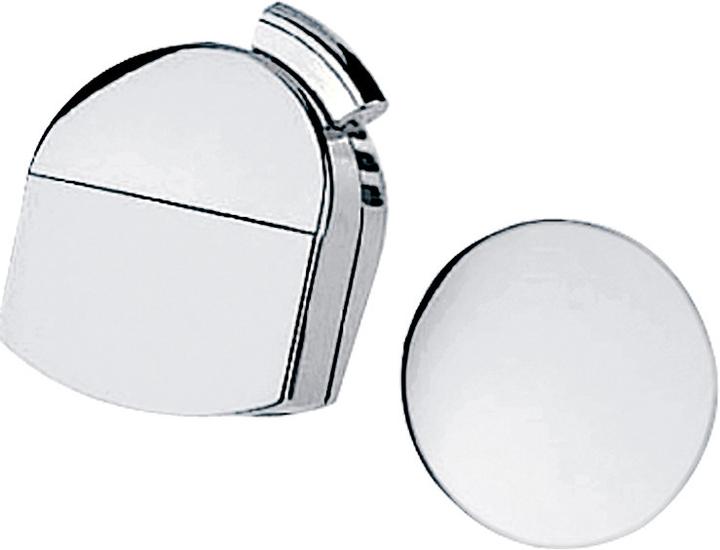 Immagine prodotto hansgrohe Exafill 58127000 Set pronto - argento