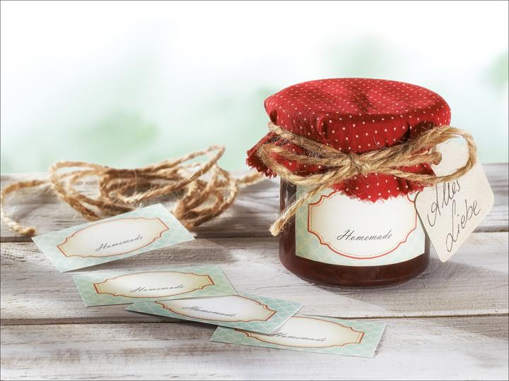 Immagine prodotto Leifheit Set decorativo per barattoli da conserva (1 pz.)