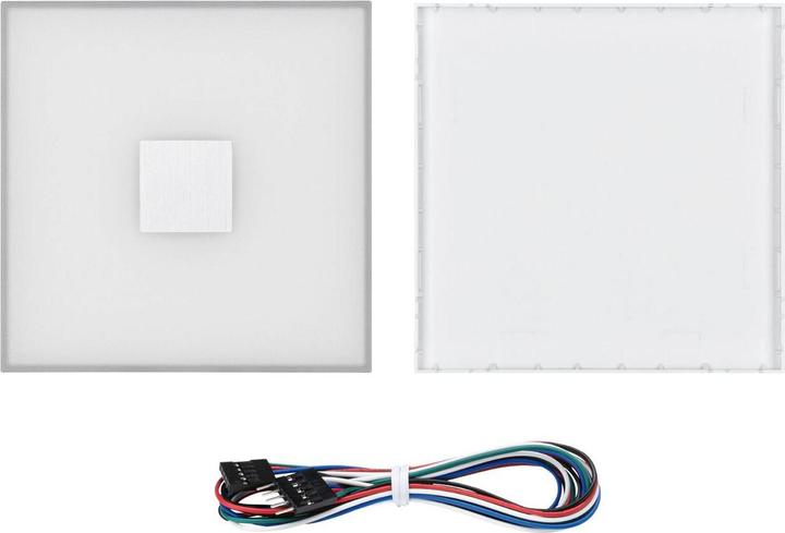 Luminaire LumiTiles Basic Set Square 1x0,72W