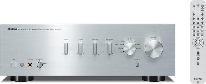 Yamaha AS-501 Versterker - Zilver