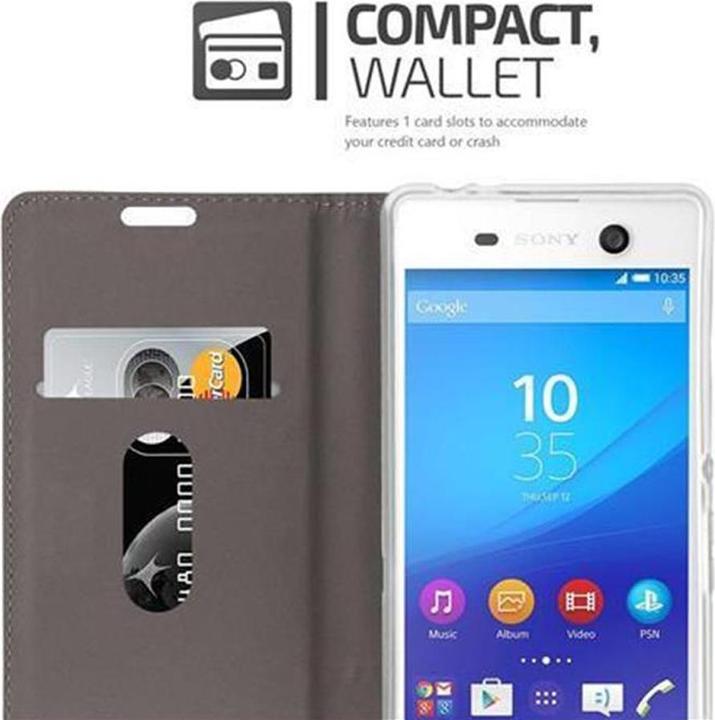 Produktbild Cadorabo Jeans Optik (Sony Xperia M5)