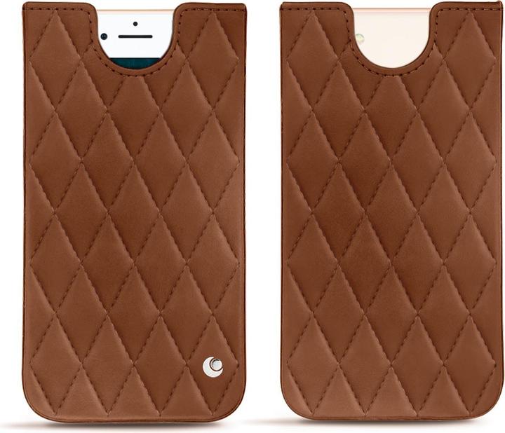 Marron - Couture ( Nappa - Pantone #8B4720 )