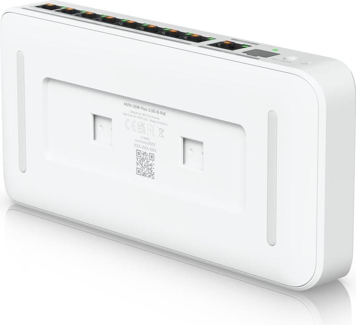 Immagine prodotto Ubiquiti USW-Flex-2.5G-8-PoE Switch 8x2,5Gbit POE+/1x10Gbit (9 Porti)