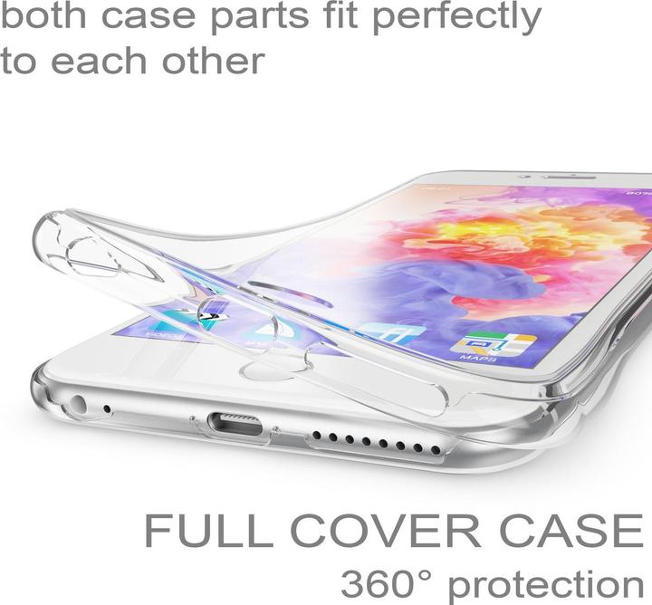 Actual product image Nalia 360 degree cell phone case (Apple iPhone 6 Plus)