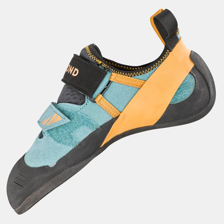 Gelb, Braun, Blau