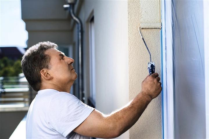 Produktbild tesa Präzisionskrepp® UV PLUS 50m:30mm (30 mm)