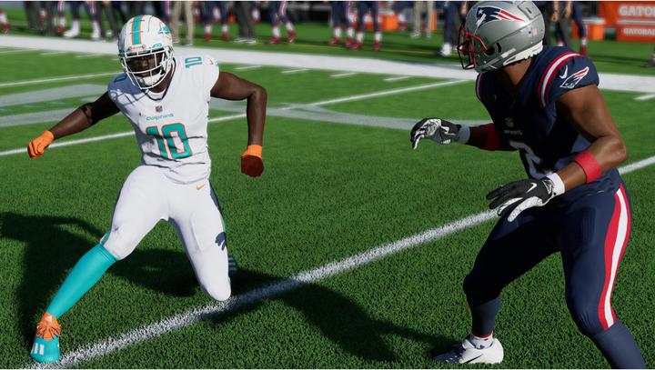 Actual product image EA Games Madden NFL 23 (PS5, DE)