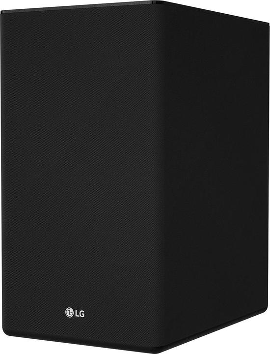 Actual product image LG SN10YG.DITALLK soundbar speaker Silver 5.1.2 channels 570 W (570 W, 5.1.2 Channel)