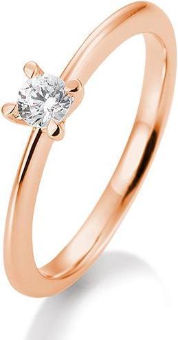 Image du produit Breuning 4 griffes 0,05-0,30 ct. (55, Or 585/14 K)
